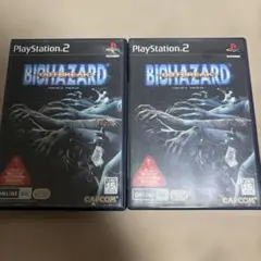 バイトハザードアウトブレイク　1セット　※両方1です