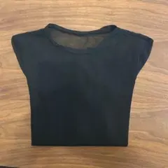 zaraシアートップスxs