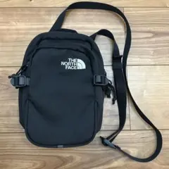 THE NORTH FACE ボルダーミニショルダー　ブラック　NM72358