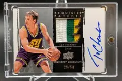 09 Exquisite Patch Auto Tom Chambers /50
