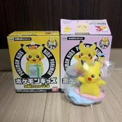 ポケモンキッズ 30周年スペシャル vol.1編 2種セット