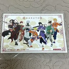 NARUTO ポストカード