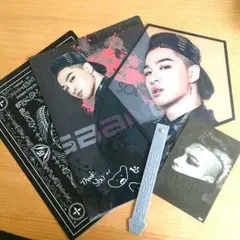 【BIGBANG/ヨンベ】非売品セット♪