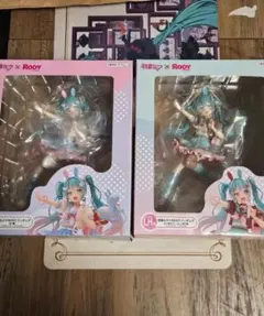 【セット】タイトーくじ 初音ミク×RODY Ａ賞＋ＬＨ賞