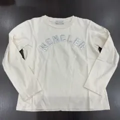 モンクレール キッズ ロゴカットソー 10A 140cm