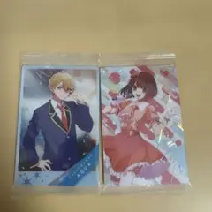 推しの子ウエハースカード