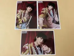 M!LK のぞいてみるく？展　佐野勇斗 生写真B