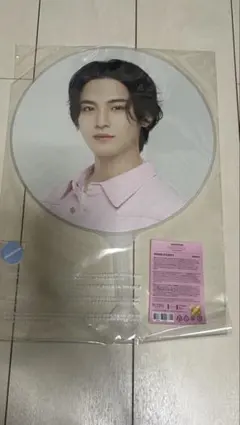 2025年最新】ケレン ミンギュ うちわの人気アイテム - メルカリ