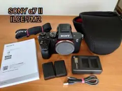 SONY ソニー α7 II ILCE-7M2 ボディ、ショ:4228枚の中古品のサムネイル