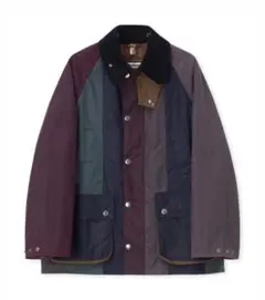Paul Smith別注BarbourBedale ミックスアップ フードセットのサムネイル