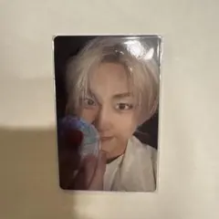 ENHYPEN 宵 Weverse ラキドロ トレカ ジョンウォン