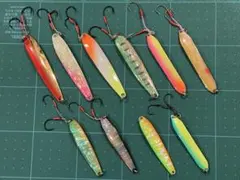 湖用 スライドスプーンセット アイビーライン シーレーベル等