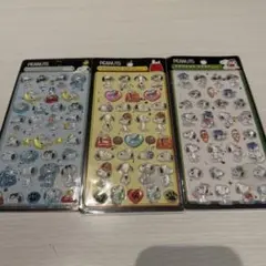 ぼんぼん シール