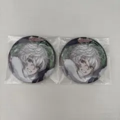 にじさんじ 缶バッジ 叢雲カゲツ