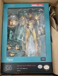 figma サムス・アラン　PRIME 3ver. 新品未開封 Amazon.co.jp: figma METROID PRIME 3 CORRUPTION サムス・アラン