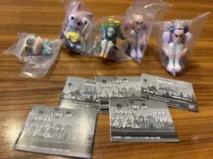 まちぼうけ6 フィギュアセット 5体入り