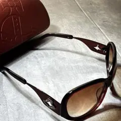 Vivienne WestwoodサングラスVW-7723 hyde着用モデル 廃盤 希少 Vivienne Westwoodヴィヴィアンウエストウッド サングラス