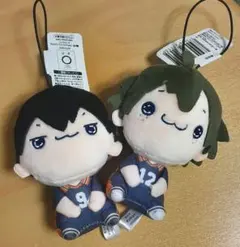 ハイキュー!! もちぴこマスコットvol.1 影山飛雄　山口忠