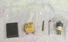 HUNTER×HUNTER ゴン ガチャガチャ　めじるしアクセサリー