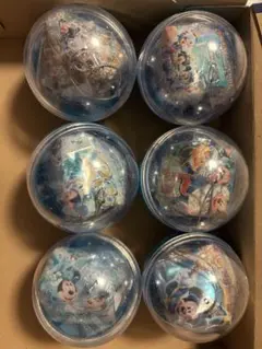 ディズニーシー カプセルトイ コンプ - メルカリ