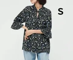 ユニクロ　ポール＆ジョー　ブラウス