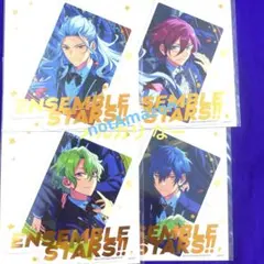 Edenセット ビジュアルステッカー あんスタ‼︎ 未開封 凪砂茨日和ジュン