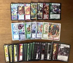 デュエマ 引退品 まとめ売り2 - メルカリ