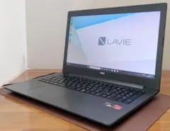 美品Win11 NS600M/Ryzen7/8G/SSD256G/WLAN/DVのサムネイル