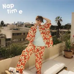 Naptime Nissy 総柄オレンジ セットアップ Naptime Nissy 総柄オレンジ セットアップ - メルカリ
