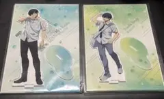 潔世一 糸師凛 アクリルスタンド セット ブルーロック