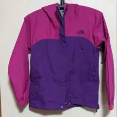 THE NORTH FACE マウンテンパーカー ピンク/パープル