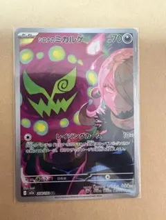 シロナのミカルゲ