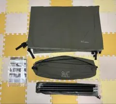 FUTURE FOX 陣幕 オリーブ　値下げ対応可能のサムネイル