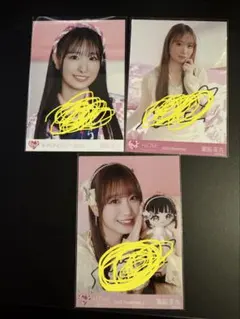 小坂菜緒 直筆サイン入り チェキ - メルカリ