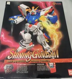 2026年最新】1/60 シャイニングガンダムの人気アイテム - メルカリ