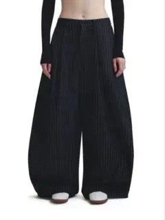 PUSH PUSH ストライプ スラックス Mサイズ 2026年最新】push pushスラックスの人気アイテム - メルカリ