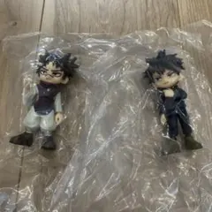 【匿名配送】呪術廻戦 パルバース PalVerse 脹相　伏黒恵　フィギュアのサムネイル