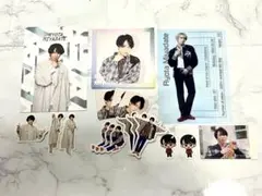 SnowMan 宮舘涼太セット 【3月末処分予定】