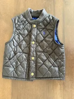 Polo Ralph Lauren ベビー　ダウンベスト 2T 90cm