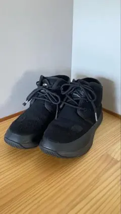 ノースフェイス　ヌプシ トラクション ライト チャッカ ブーツ黒 23.0cm