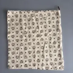 ＭＣＭ　巾着袋