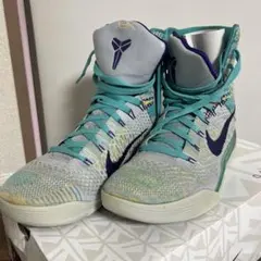 Nike Kobe 9 ELITE コービー9 エリート