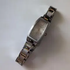 CITIZEN XC クロスシー シルバー ソーラー 時計のサムネイル