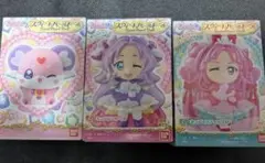 名探偵プリキュア スウィートパールドール 3点セット