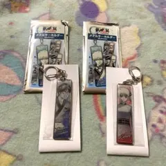 銀魂展　メタルキーホルダー