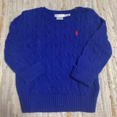 ラルフローレン セーター ニット