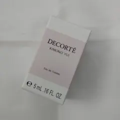 DECORTÉ　KIMONO YUI。