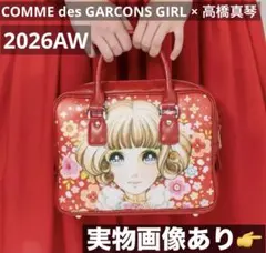 2026年最新】コムデギャルソンガール バッグの人気アイテム - メルカリ