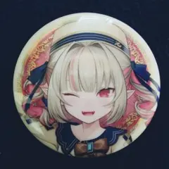 新品未使用】にじさんじ缶バッジビスケット 魔界ノりりむ - メルカリ