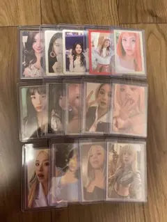 twice チェヨン　トレカ　まとめ売り